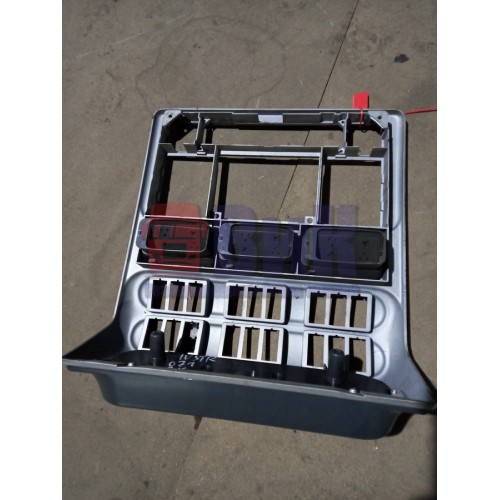 Часть торпедо Iveco Stralis у.к. центральная (914)-1