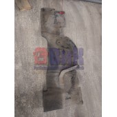 Пыльник двигателя Iveco Stralis 393048 (668)