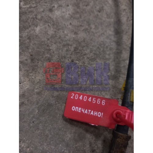 Шланг подъема кабины Iveco Stralis 393048 82см (566)-1