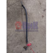 Трубка кондиционера Iveco Stralis 393048 (маленькая) (кабина-радиатор) (564)