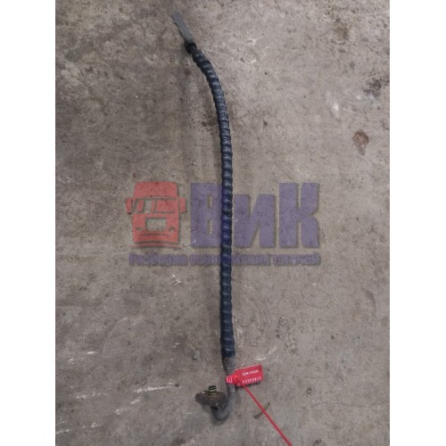 Трубка кондиционера Iveco Stralis 393048 (маленькая) (кабина-радиатор) (564)