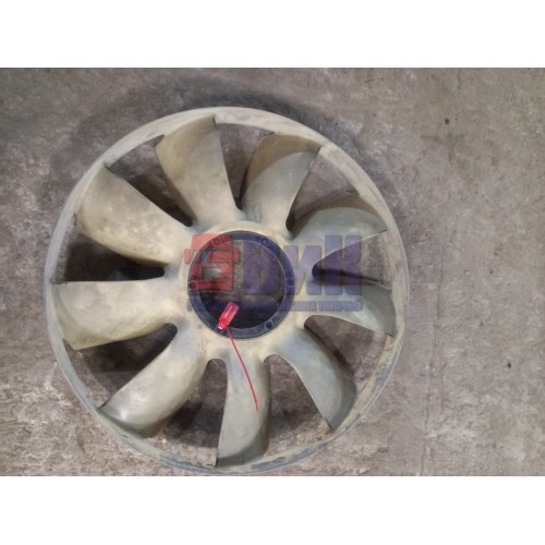 Вентилятор (крыльчатка) Iveco stralis 393048 (563)
