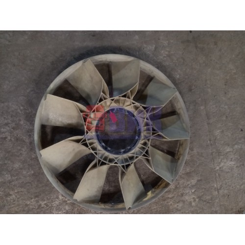 Вентилятор (крыльчатка) Iveco stralis 393048 (563)-2