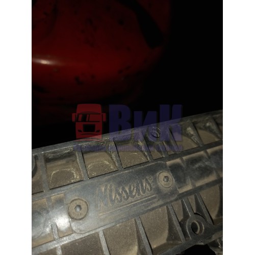 Радиатор основной Iveco Stralis 393048 NISSENS (546)-1