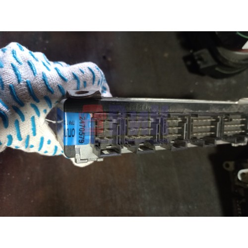 Блок EBS Iveco stralis (579)-2