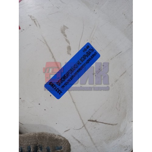 Продолжение двери Iveco деф. RH (269)-3