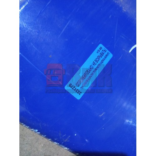 Продолжение двери Iveco деф. RH (270)-3