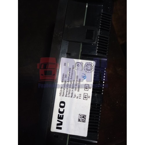 Панель приборов Iveco St (743)-1