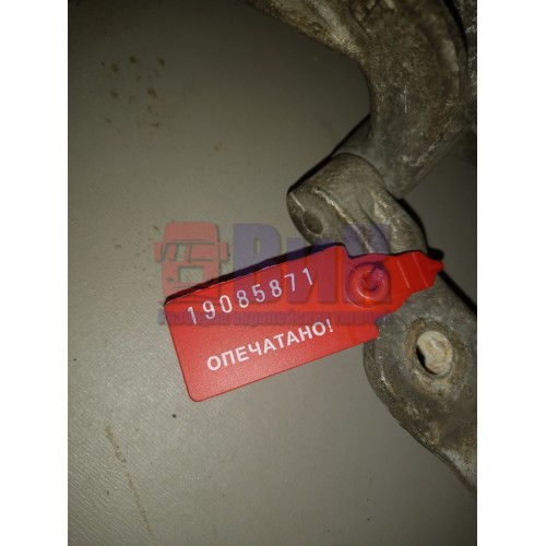 Петля капота Renault Premium алюмин. (871)-2