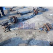 Балка передняя Renault в сборе d58 (492)