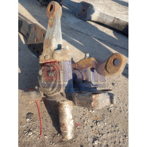 Балка передняя Renault с цапфами d58 (494)-2