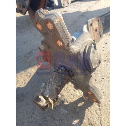 Балка передняя Renault с цапфами d58 (494)-6