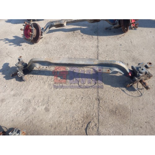 Балка передняя Renault с цапфами d58 (498)