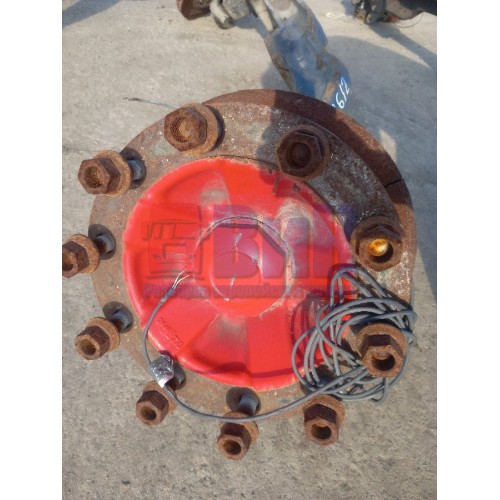 Балка передняя Renault в сборе d58 (499)-5