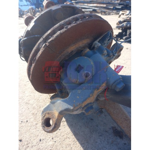 Балка передняя Renault в сборе d58 (499)-1