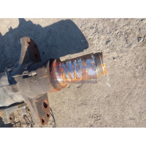 Корпус заднего моста (чулок) Renault Premium под MS17X (блок подш) (462)-8