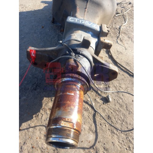 Корпус заднего моста (чулок) Renault Premium под MS17X (блок подш) (462)-5