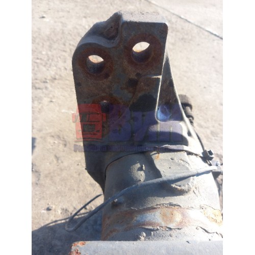 Корпус заднего моста (чулок) Renault Premium под MS17X (блок подш) (462)-4