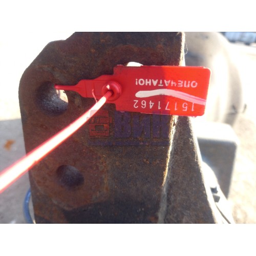 Корпус заднего моста (чулок) Renault Premium под MS17X (блок подш) (462)-1