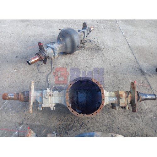 Корпус заднего моста (чулок) Renault Magnum под MS17X (конус подш) (464)