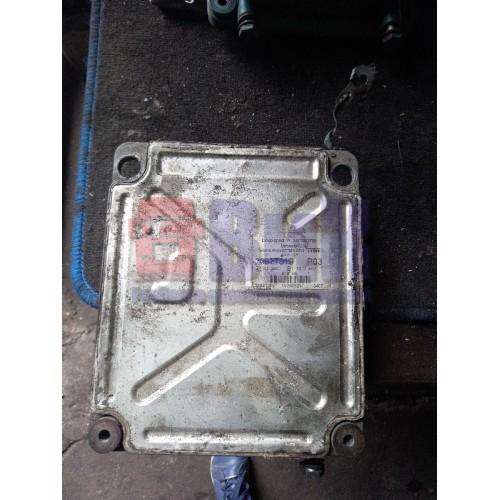 Блок управления двигателем Volvo FH 12-13 D13 (728)-1