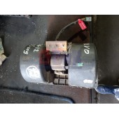 Моторчик отопителя (печки) Volvo FH 12-13 с реостатом (732)
