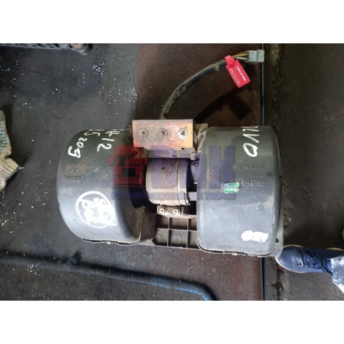 Моторчик отопителя (печки) Volvo FH 12-13 с реостатом (732)