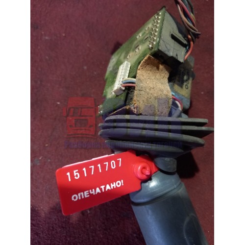 Подрулевой переключатель Iveco Stralis круиз контроля (707)-3