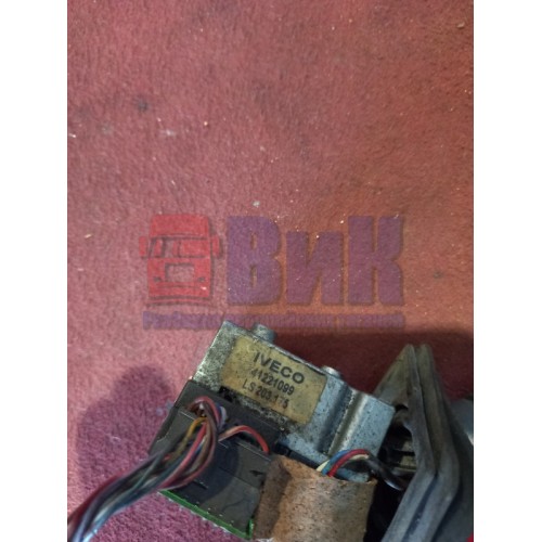 Подрулевой переключатель Iveco Stralis круиз контроля (707)-1