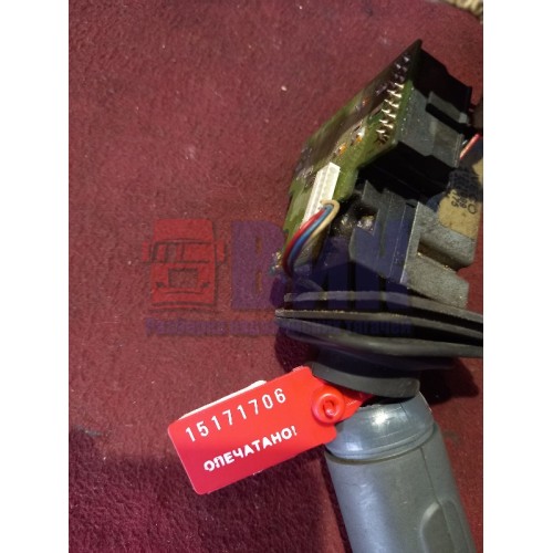 Подрулевой переключатель Iveco Stralis круиз контроля (706)-2