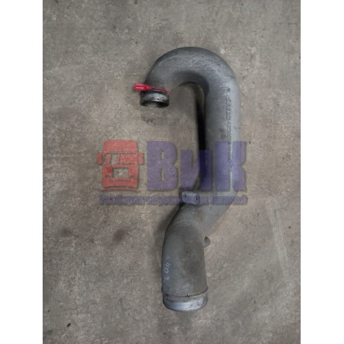 Патрубок интеркулера Iveco stralis 393048 (633)