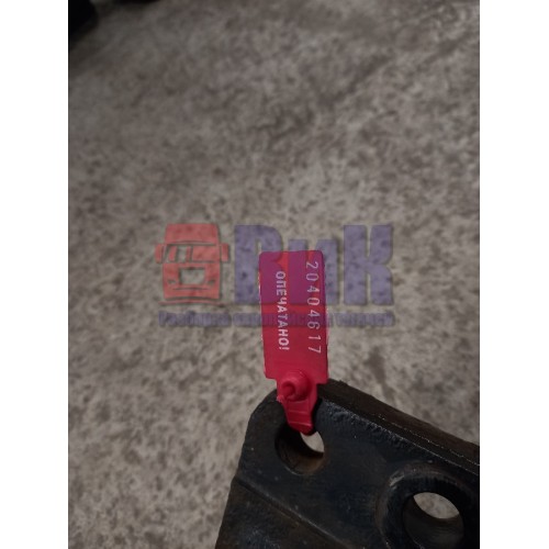 Кронштейн (проставка) ГУРа Iveco stralis 393048 (617)-2