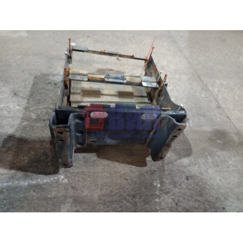 Ящик АКБ Iveco stralis 393048 в сборе (620)-4