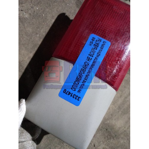 Плафон салона Renault Premium DXI (470)-1