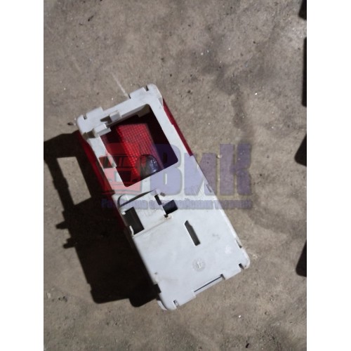 Плафон салона Renault Premium DXI (468)-2