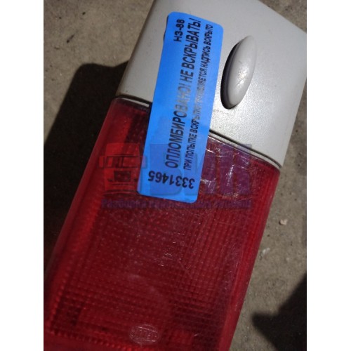 Плафон салона Renault Premium DXI (465)-2