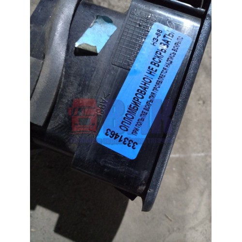 Дефлектор салона Renault Premium DCI/ Magnum MACK (463) -2