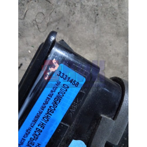 Дефлектор салона Renault Premium DCI/ Magnum MACK (458)-1