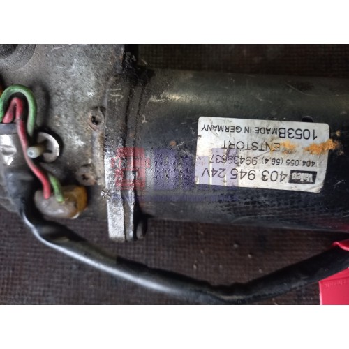 Моторчик стеклоочистителя Iveco St Евротех (885)-3