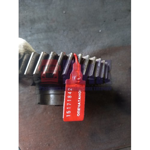 Шестерня промежуточная Iveco Cursor 10 (842)-1