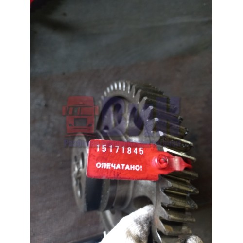 Шестерня промежуточная Iveco Cursor 10 (845)-1