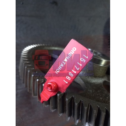 Шестерня промежуточная Iveco Cursor 8 (861)-1