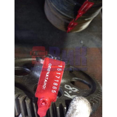 Шестерня промежуточная Iveco Cursor 8 (865)-2