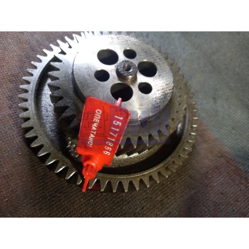 Шестерня промежуточная Iveco Cursor 8 (866)-2