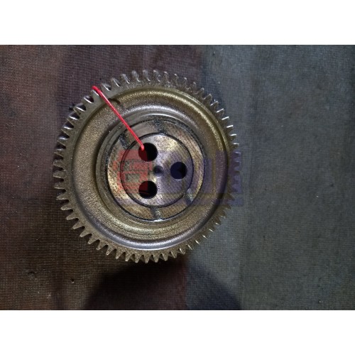 Шестерня промежуточная Iveco Cursor 8 (866)-1