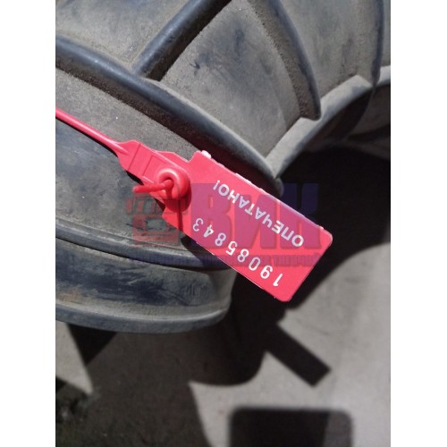 Гофра воздухозаборника Renault (843)-2