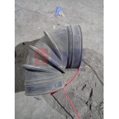 Патрубок воздушного фильтра Renault резиновый (846)