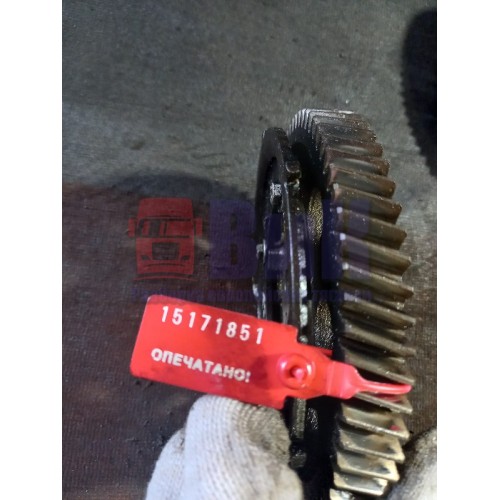 Шестерня распредвала Iveco Cursor 8 (851)-1