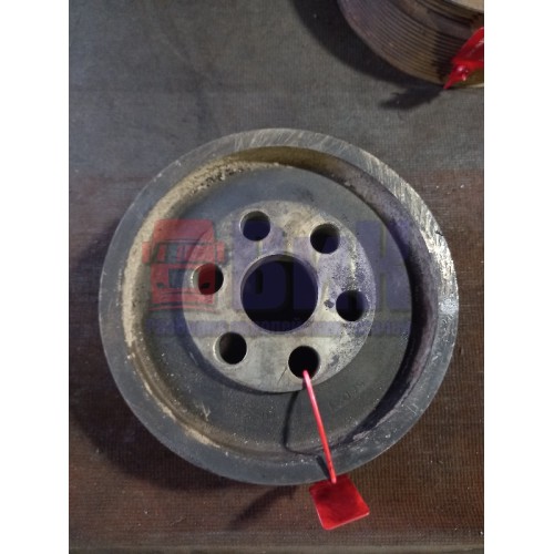 Шкив Iveco Cursor 10 (854)