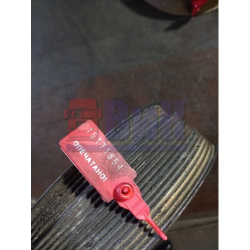 Шкив Iveco Cursor 10 (854)-1